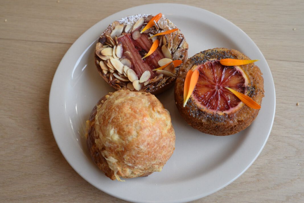 Sol Bakery brings heart to Hayes Valley