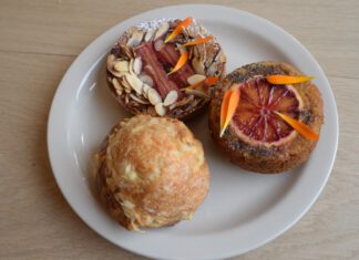 Sol Bakery brings heart to Hayes Valley Sol Bakery brings heart to Hayes Valley