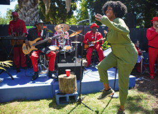 Black Bay Area artists rebuild cultural infrastructure Black Bay Area artists rebuild cultural infrastructure