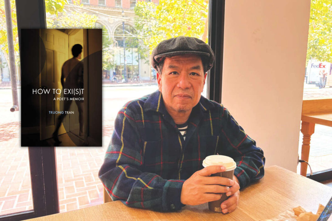 Truong Tran confronts language and identity