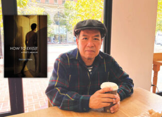 Truong Tran confronts language and identity Truong Tran confronts language and identity