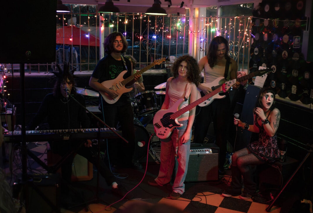 Three young bands bring punk to Berkeley