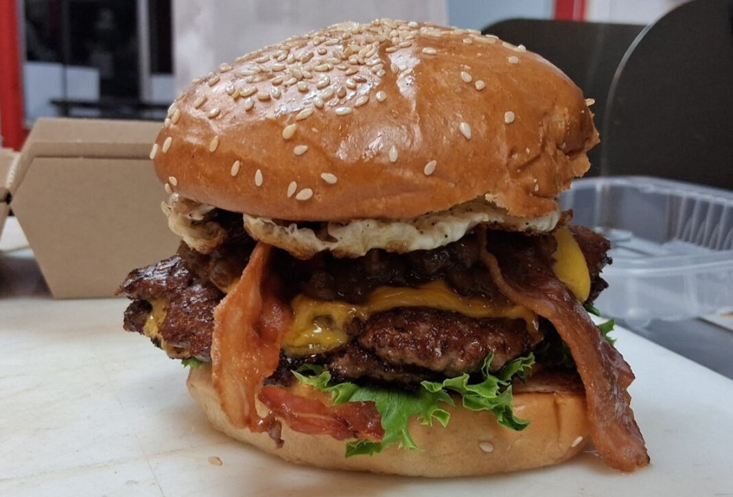 Richmond’s Burger Spot Co. serves smash burgers