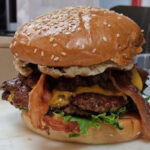Richmond’s Burger Spot Co. serves smash burgers Richmond’s Burger Spot Co. serves smash burgers