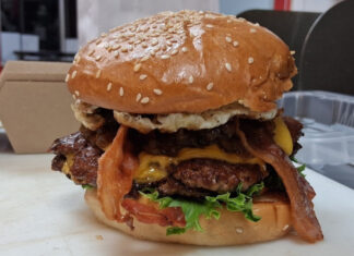 Richmond’s Burger Spot Co. serves smash burgers Richmond’s Burger Spot Co. serves smash burgers