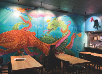 Bar Skula opens on Grand Bar Skula opens on Grand