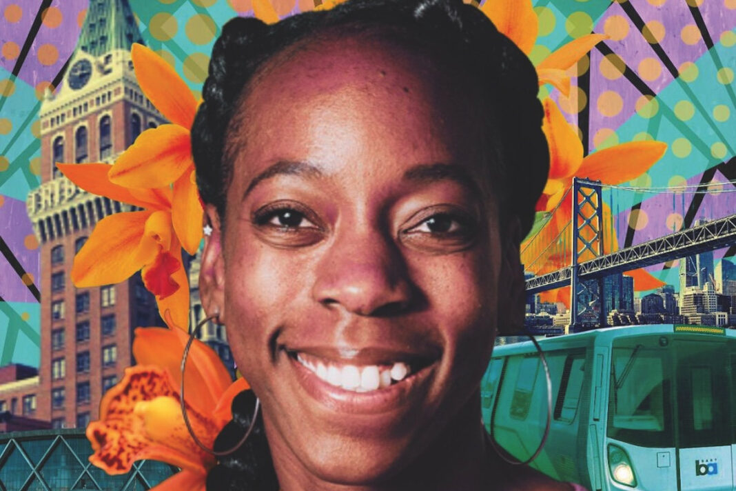 Samara Atkins uses dance to empower women