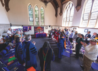 Pacific School of Religion mobilizes faith for democracy