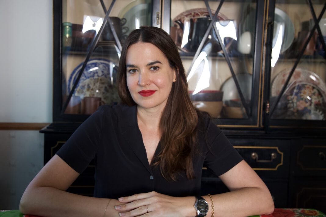 Grace Krilanovich blends acid westerns and California history