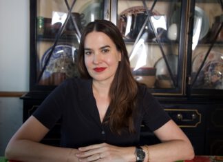 Grace Krilanovich blends acid westerns and California history Grace Krilanovich blends acid westerns and California history