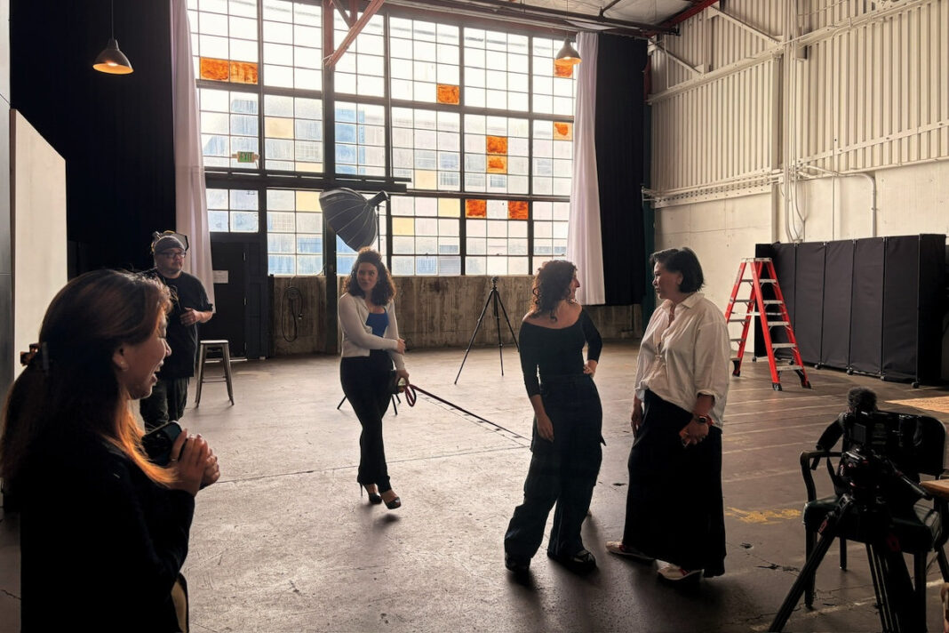 Oakland filmmakers build local industry