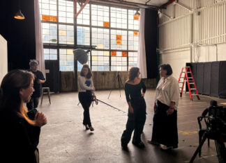 Oakland filmmakers build local industry Oakland filmmakers build local industry